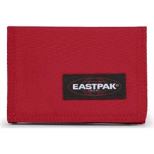 Eastpak Crew Single Kumaş Cüzdan Scarlet Red EK00037101O91