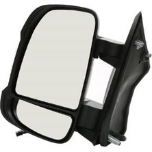 BSG Volkswagen Passat 2002-2005 Sol Ayna Camı 6Q0857521B