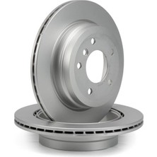 Ferodo Bmw F20 Kasa 116I 116D  Arka Fren Disk Takımı Ferodo Marka 34216855007