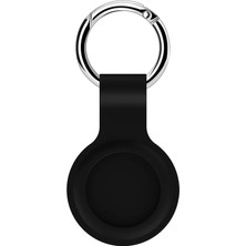 Esf Apple Airtag Silikon Kılıf - Airtag Anahtarlık Kılıf