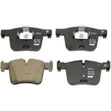 Ferodo Bmw F20 Ön Fren Balata Ferodo Marka 34106799801