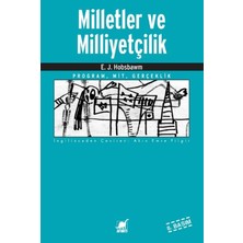 Milletler ve Milliyetçilik - Eric J. Hobsbawm