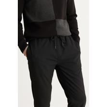 CMZ Collection Erkek Likralı Duble Paça Trend Kaliteli Kumaş Pantolon