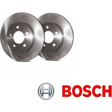 Bosch Chevrolet Cruze Arka Disk Takımı 278 mm