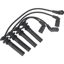 Valeo Chevrolet Aveo T255 1.2 8 Valf Buji Kablo Takımı