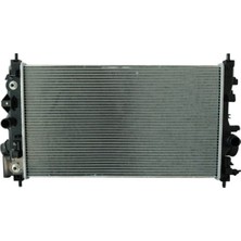 Behr Chevrolet Cruze 1.6 Su Radyatörü Otomatik Şanzuman Behr Marka