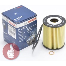 Bosch Chevrolet Captiva 2.0 Dizel Yağ Filitresi