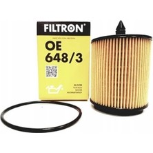 Filtron Chevrolet Epica 2.0 Dizel Yağ Filitresi