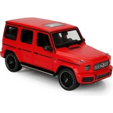 Mercedes Benz G63 Amg Işıklı Uzaktan Kumandalı Mercedes G63 Jip  Lisanslı Ürün Mercedes