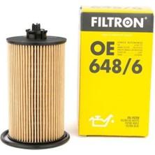 Filtron Chevrolet Aveo 1.4 1.6 Benzinli Yağ Filtresi