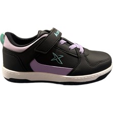 Kinetix Jones J F 4pr Siyah Kız Çocuk Sneaker