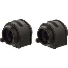 BSG Ford Focus 2008-2018 Arka Viraj Demir Lastiği Takımı 2 Adet 3M514A037GA