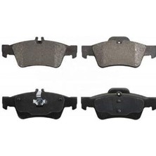 BSG Mercedes W218 Cls 350 Arka Fren Balata Takımı A0044204420