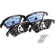 Bosch Mercedes W207 Kasa E250 Amg Paketi Ön Fren Balata Takımı A0074207520