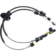 CAVO Ford Focus 2002-2004 1.8 Tdci Vites Halatı Komple MTX75 Cavo Marka 2S4R7E395FF