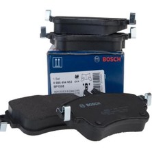 Bosch Mercedes W176 Kasa A180 Ön Fren Balata Takım A0004202902