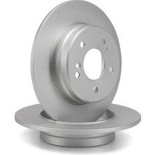 BSG Mercedes W203 Kasa C220 Cdi Arka Fren Disk Takımı A2104230912