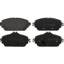 Valeo Mercedes W205 Kasa C180 Ön Fren Balata Takımı A0004209703