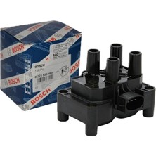 Bosch Ford Fiesta 2003-2007 1.6 Benzinli Ateşleme Bobini 988F12029AD