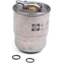 Bosch Mercedes W211 Kasa E270 Cdi Mazot Filtresi Sensörlü Tip A6420920101