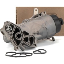 Kale Ford Fiesta 2008-2012 1.6 Dizel Yağ Soğutucu Komple Kale Marka AV6Q6L625AA