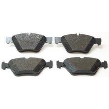 Goodyear Mercedes W210 Kasa E200 Ön Fren Balata Takımı (Kompressor Tip) Goodyear Marka A0044200320
