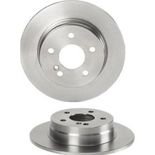 TRW Mercedes W204 Kasa C180 Arka Fren Disk Takımı Trw Marka A2044230512