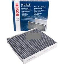 Bosch Ford Focus 2004-2008 Karbonlu Polen Filtresi 4M5J19G244AAHF