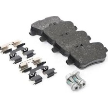 BSG Mercedes Cla Serisi W117 Kasa Arka Fren Balata Takım A0074209520