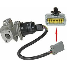 Valeo Ford Focus 2004-2008 1.6 Tdcı Komple Egr Varfi 1353152