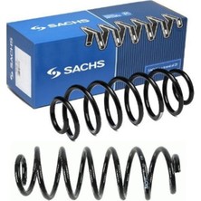 SACHS Ford Fiesta 2008 - 2012 Model Arası Arka Helezon Takımı Sachs Marka 8V515560BC