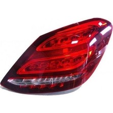 İTHAL Mercedes W205 Kasa C200 Sağ Arka Stop Lambası Ithal Marka A2059060457