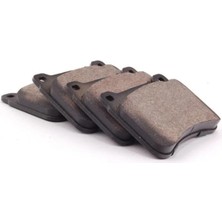 BSG Mercedes C Serisi W203 Kasa Ön Fren Balata Takımı (Spor Paket) A0044205120