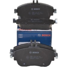 Bosch Mercedes Cla Serisi W117 Ön Fren Balata Takım (Amg) A0004203002