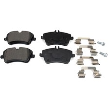 İTHAL Mercedes W209 Clk 200 Ön Fren Balata Takımı Std Paket Ithal Marka A0054206220
