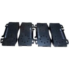 Bosch Mercedes W211 Kasa E230 Kompressor (Sport Paket) Ön Fren Balata Takım A0044209020