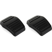 BSG Ford Focus 2002-2004 Fren ve Debriyaj Pedal Lastiği Takım ( 2 Adet ) 94BB7A624AA