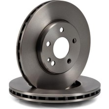 İTHAL Mercedes W245 Kasa B180 Cdı Ön Fren Disk Takımı Ithal Marka A1694211112