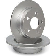 BSG Mercedes W245 Kasa B150 Arka Fren Disk Takımı A1694230312