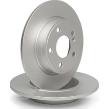 Swag Mercedes W176 Kasa A180 Arka Fren Disk Takımı Swag Marka A2464230012