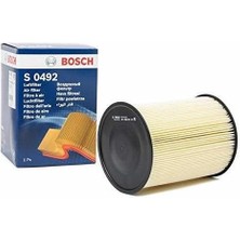 Bosch Ford Focus 2007-2018 Hava Filtresi AV619601AF