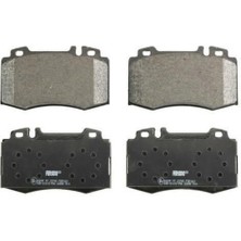 İTHAL Mercedes W219 Kasa Cls 350 Ön Fren Balata Takım Ithal Marka A0044209020