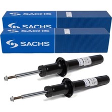 SACHS Ford Fiesta 2002-2007 Arka Amortisör Takımı 2 Adet Sachs Marka 2S6118008AE