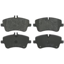 BSG Mercedes W203 Kasa C200 (Spor Paket Olmayan) Ön Fren Balata Takımı A0054206220