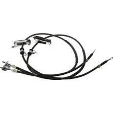 CAVO Ford Focus 2002-2005 El Fren Teli Orta 2 Parça Diskli Tip Cavo Marka 3S412A603DB