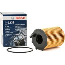 Bosch Ford Fiesta 2008-2012 1.4 Tdcı Yağ Filtresi 2S6Q6714AB