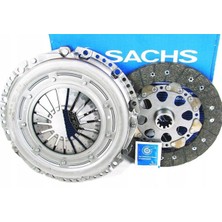 SACHS Ford Fiesta 2012-2018 1.0 Ecoboost Baskı Baskı Balata Sachs Marka BG917540BF