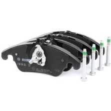 Bosch Mercedes W212 Kasa E350 Ön Fren Balata Takımı A0054201020