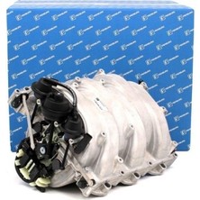 Pierburg Mercedes W203 Kasa C230 Emme Manifoldu Komple Pierburg Marka A2721402401