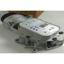 Motortec Ford Focus 2004-2008 1.6 Dizel Yağ Soğutucu Komple Motortec Marka 1103.S7